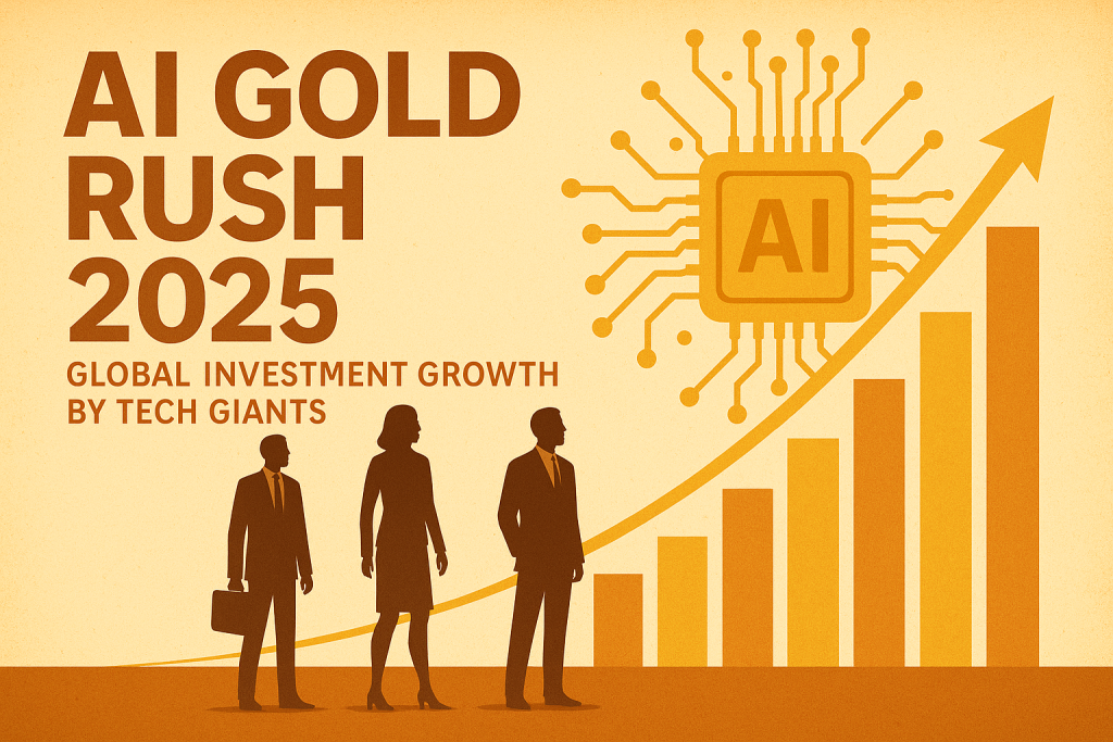 Technology mergers and acquisitions driving AI market expansion in 2025